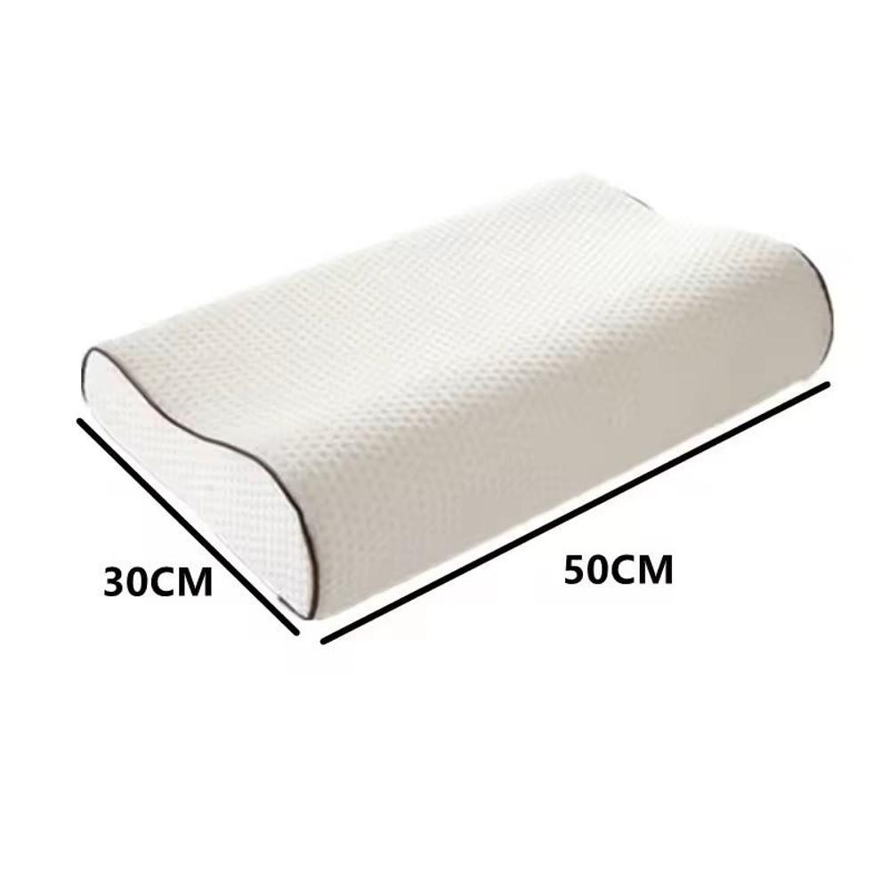 Bamboo Memory Foam Pillow With Removable Cover 3