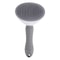 Self Cleaning Pet Hair Brush For Dogs And Cats 4