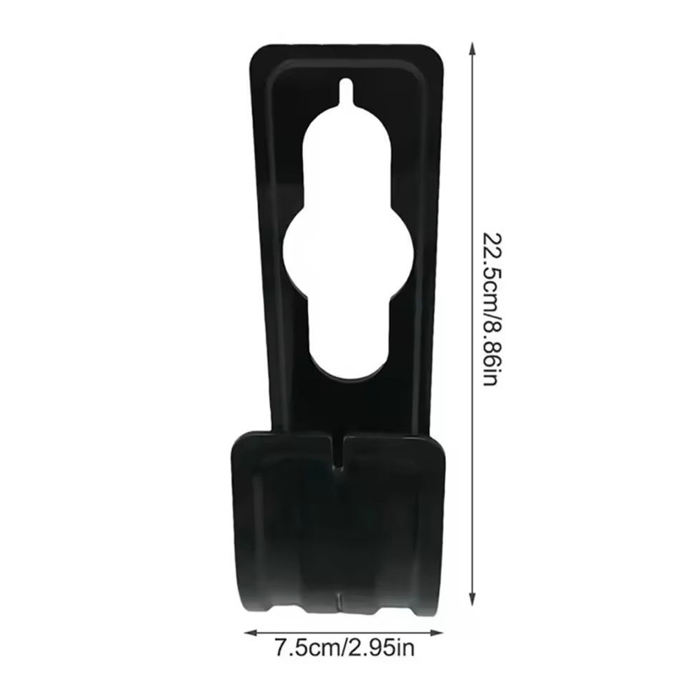 Garden Wall Mount Hose Organizer Rack 6