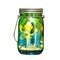 Solar Mason Jar Light For Garden And Patio Decoration 8