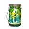 Solar Mason Jar Light For Garden And Patio Decoration 8
