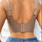 Seamless Wireless Push Up Bra With Removable Pads And Adjustable Band 3