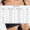 Seamless Wireless Push Up Bra With Removable Pads And Adjustable Band 6