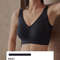 Seamless Wireless Push Up Bra With Removable Pads And Adjustable Band 8