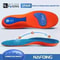 Orthotic Arch Support Insoles For Flat Feet Shock Absorbing Running Shoe Insert 1