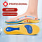 Orthotic Arch Support Insoles For Flat Feet Shock Absorbing Running Shoe Insert 6