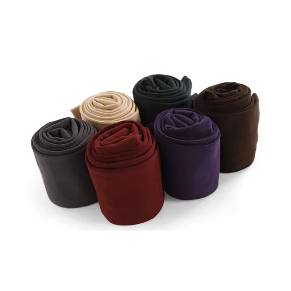 Womens Thick Thermal Fleece Pantyhose FullLength Winter Tights 1