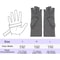Fingerless Compression Gloves For Hand Pain Relief And Joint Support 2