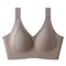 Seamless Comfort Bra For Women Adjustable Support No Steel Rings 1