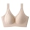 Seamless Comfort Bra For Women Adjustable Support No Steel Rings 9