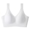 Seamless Comfort Bra For Women Adjustable Support No Steel Rings 7