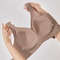 Seamless Comfort Bra For Women Adjustable Support No Steel Rings 8