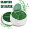 60pcs Seaweed Hyaluronic Acid Eye Mask For Dark Circles And Puffiness 6