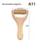 Wooden Lymphatic Drainage Massage Tools For Body Sculpting And Cellulite Relief 7