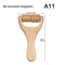 Wooden Lymphatic Drainage Massage Tools For Body Sculpting And Cellulite Relief 7