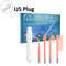 4in1 High Frequency Facial Wand For Acne Treatment And Skin Rejuvenation 4