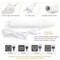 4in1 High Frequency Facial Wand For Acne Treatment And Skin Rejuvenation 7