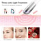 5in1 LED Eye Massager Wand For Puffiness Dark Circles And Skincare 6