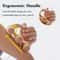 Wooden Deep Tissue Massage Roller 3