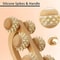 Wooden Deep Tissue Massage Roller 5