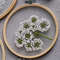 Beginner Floral Embroidery Kit With Pattern 10