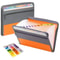 Zippered Accordion File Organizer With Pencil Pouch 7