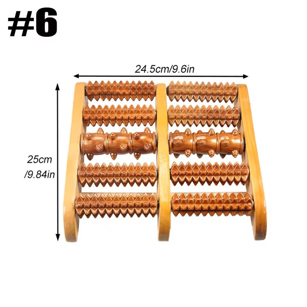 Foot Roller Massager For Plantar Fasciitis And Arch Pain Relief 1