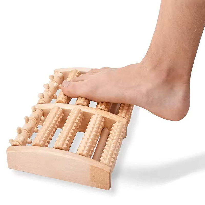 Foot Roller Massager For Plantar Fasciitis And Arch Pain Relief 3