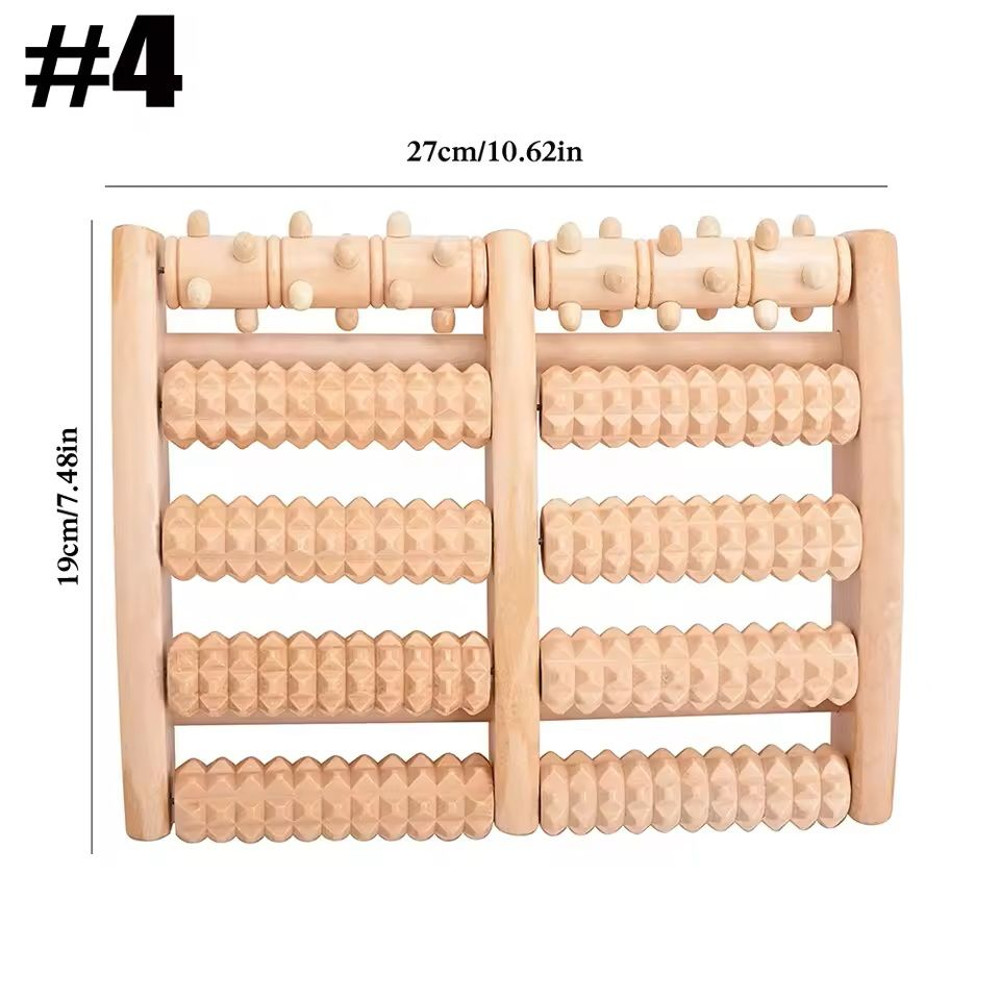 Foot Roller Massager For Plantar Fasciitis And Arch Pain Relief 8