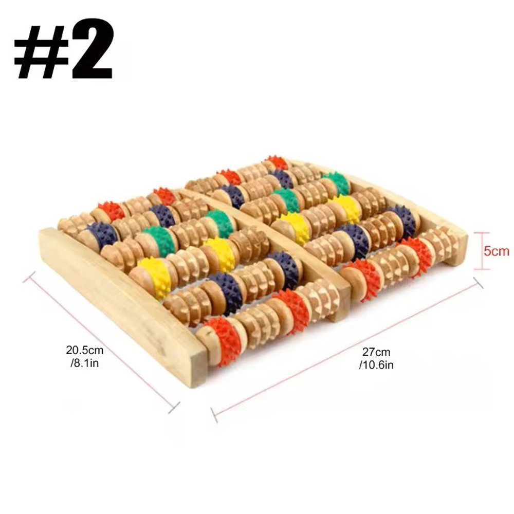 Foot Roller Massager For Plantar Fasciitis And Arch Pain Relief 11