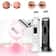Ultrasonic Skin Scrubber Facial Cleansing Device 6