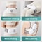 Electric Belly Massager Belt With Heat And Vibration 4