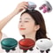 Electric Scalp Massager With Red Light Therapy 0