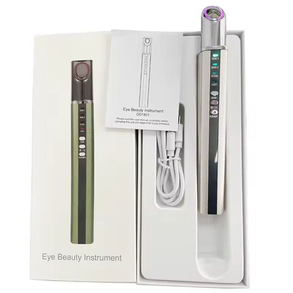 Eye And Lip Vibration Massager For Skin Lifting And Wrinkle Reduction 3