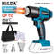 Cordless Handheld Heat Gun For Makita Battery With Nozzles 0