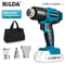 Cordless Handheld Heat Gun For Makita Battery With Nozzles 10