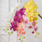 Artificial Orchid Flower Stem For Home And Event Decoration 5