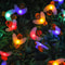 Solar Honey Bee String Lights For Garden And Outdoor Decoration 6