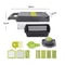 Multifunction Vegetable Chopper With Slicer And Dicer Attachments 4