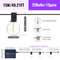 Solar G40 String Lights For Outdoor Patio And Backyard Lighting 6