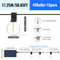 Solar G40 String Lights For Outdoor Patio And Backyard Lighting 12