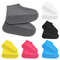Waterproof Silicone Shoe Covers For Rainy Days 2 Pack 7