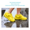 Waterproof Silicone Shoe Covers For Rainy Days 2 Pack 8
