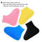 Waterproof Silicone Shoe Covers For Rainy Days 2 Pack 9