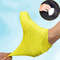 Waterproof Silicone Shoe Covers For Rainy Days 2 Pack 11