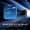 Bluetooth Car Adapter 2 In 1 Receiver And Transmitter With LED Display 2