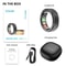 COLMI R10 Smart Ring Health Tracker With Charging Case 4