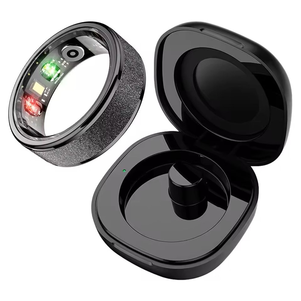 COLMI R10 Smart Ring Health Tracker With Charging Case 5