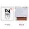 R4 SDHC Adapter Flashcard For Game Storage And Backup 1
