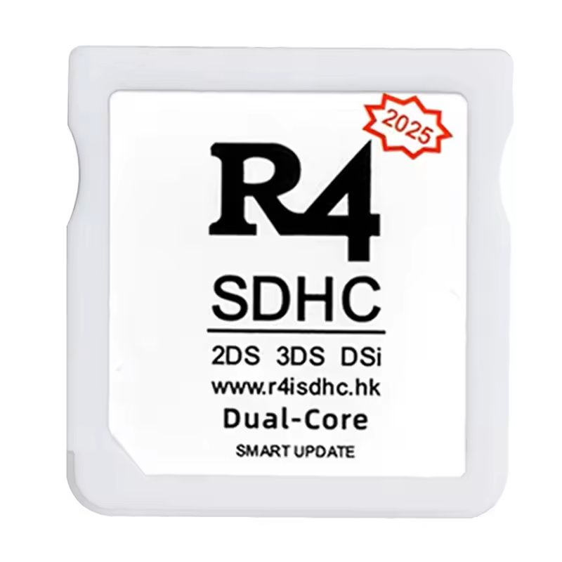R4 SDHC Adapter Flashcard For Game Storage And Backup 5